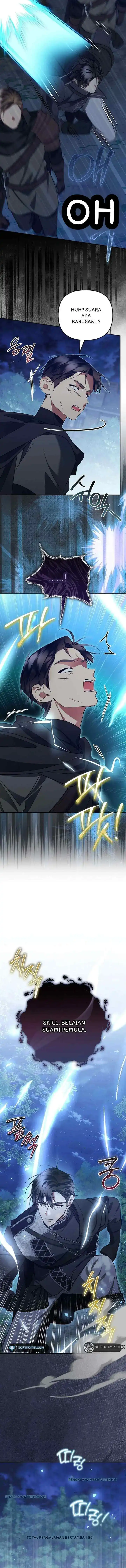 My Husband Is The Possessed Main Character Chapter 28 - Page 10