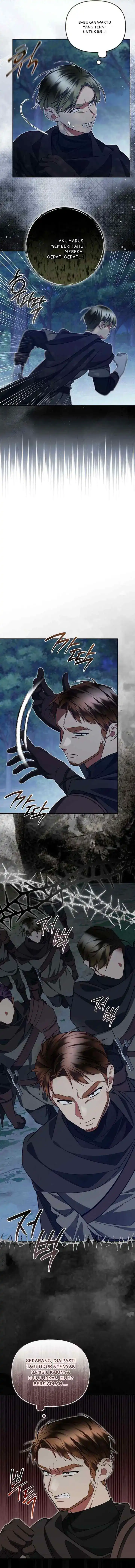 My Husband Is The Possessed Main Character Chapter 28 - Page 12
