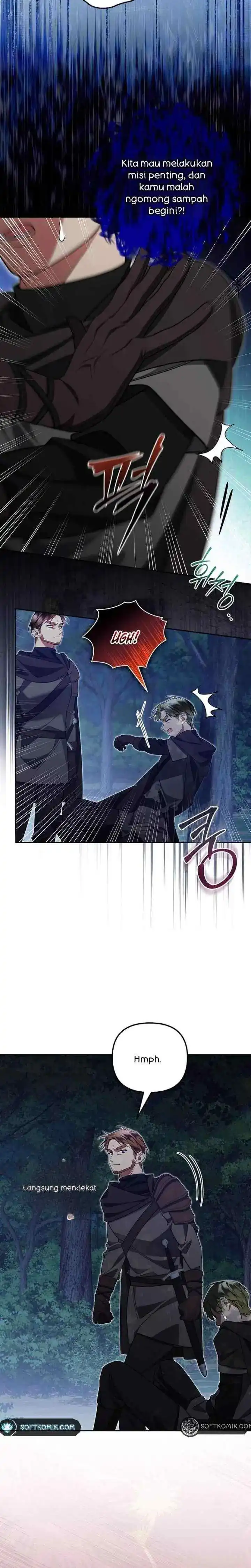 My Husband Is The Possessed Main Character Chapter 28 - Page 14