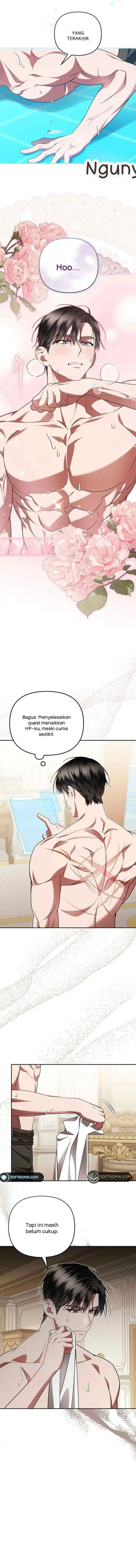 My Husband Is The Possessed Main Character Chapter 28 - Page 4