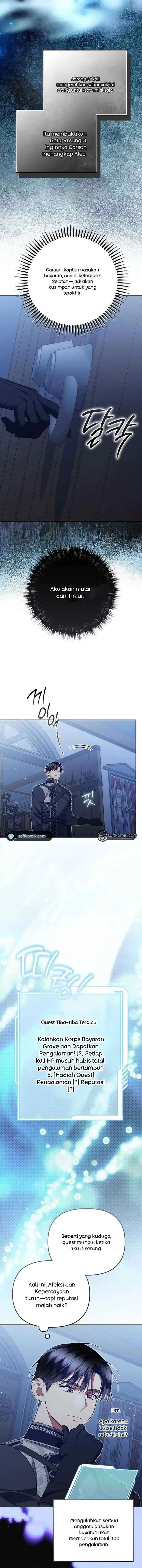 My Husband Is The Possessed Main Character Chapter 28 - Page 7