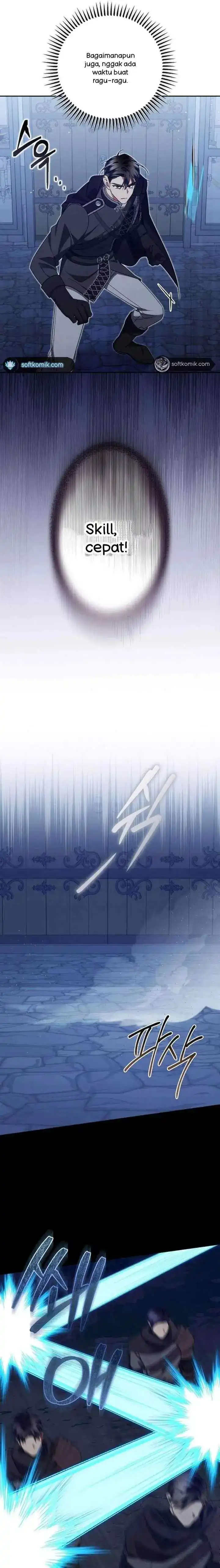 My Husband Is The Possessed Main Character Chapter 28 - Page 9