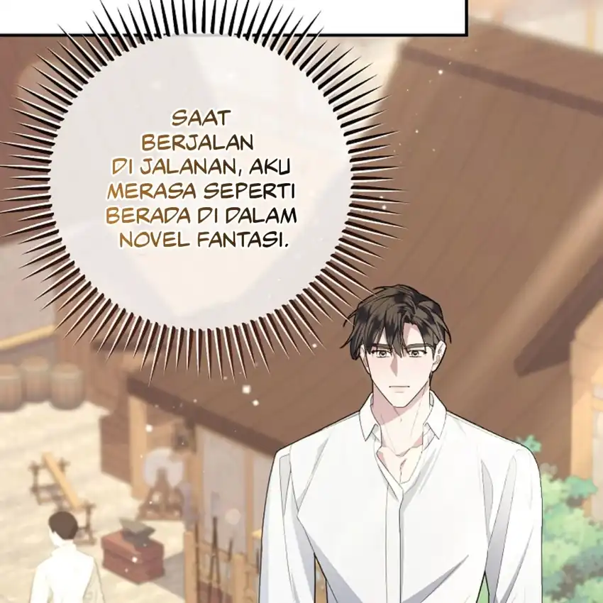 Baca My Husband Is The Possessed Main Character Chapter 3 Bahasa Indonesia page 102