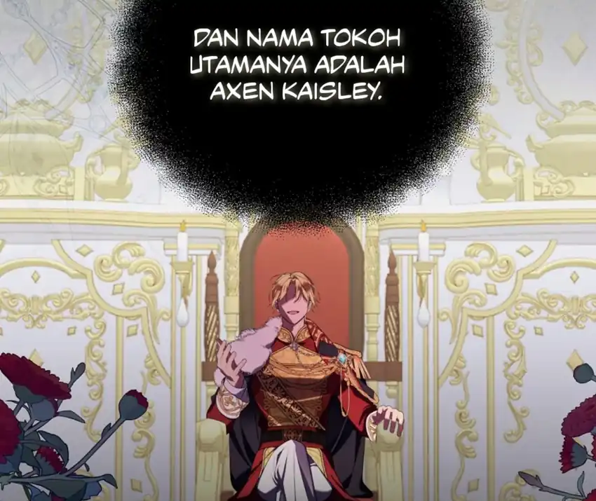 Baca My Husband Is The Possessed Main Character Chapter 3 Bahasa Indonesia page 130