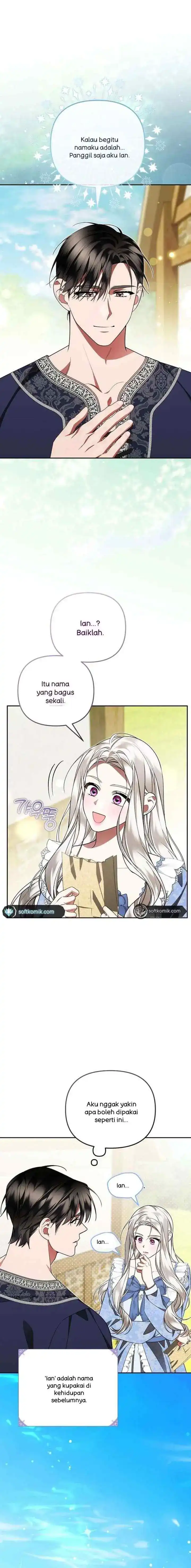 Baca My Husband Is The Possessed Main Character Chapter 30 Bahasa Indonesia page 6