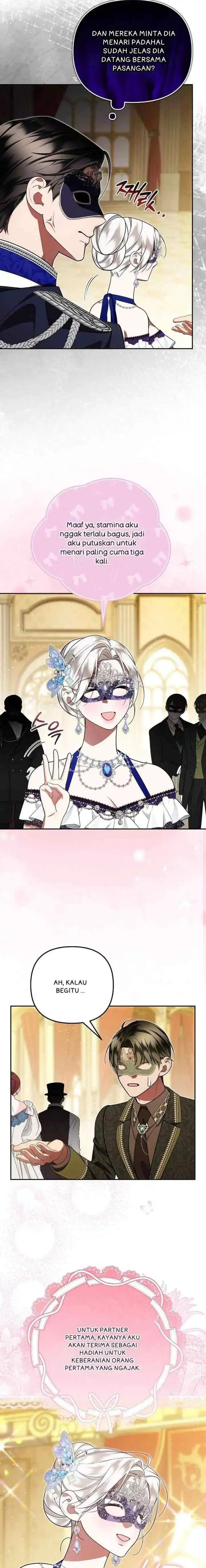 Baca My Husband Is The Possessed Main Character Chapter 30 Bahasa Indonesia page 26