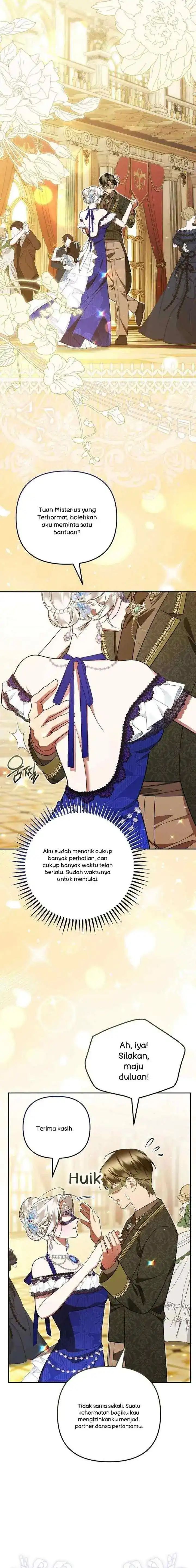 Baca My Husband Is The Possessed Main Character Chapter 30 Bahasa Indonesia page 36