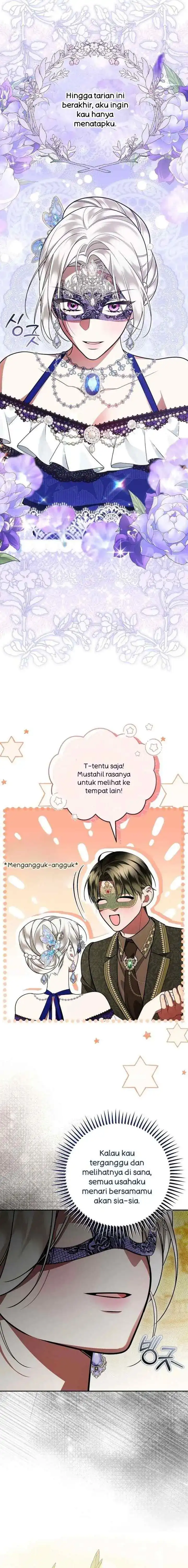Baca My Husband Is The Possessed Main Character Chapter 30 Bahasa Indonesia page 38