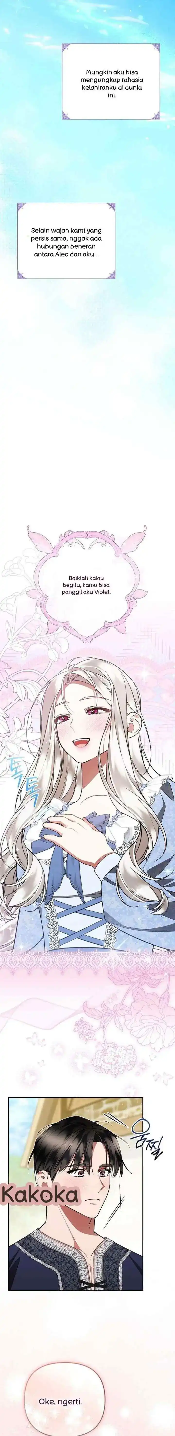 Baca My Husband Is The Possessed Main Character Chapter 30 Bahasa Indonesia page 8