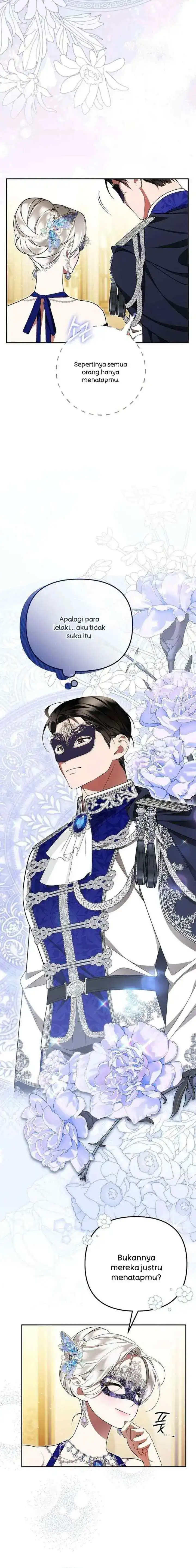 Baca My Husband Is The Possessed Main Character Chapter 30 Bahasa Indonesia page 14
