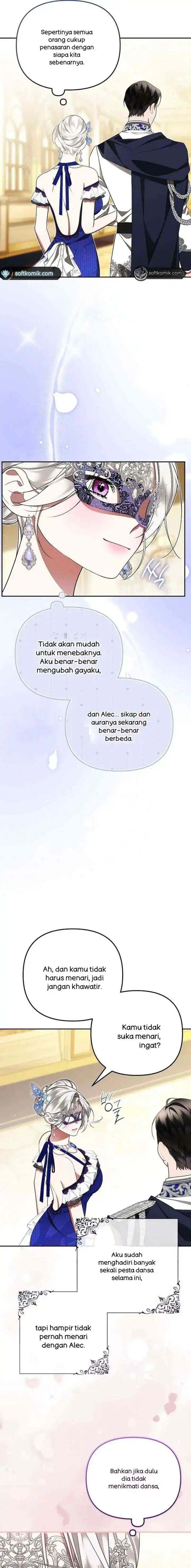 Baca My Husband Is The Possessed Main Character Chapter 30 Bahasa Indonesia page 16