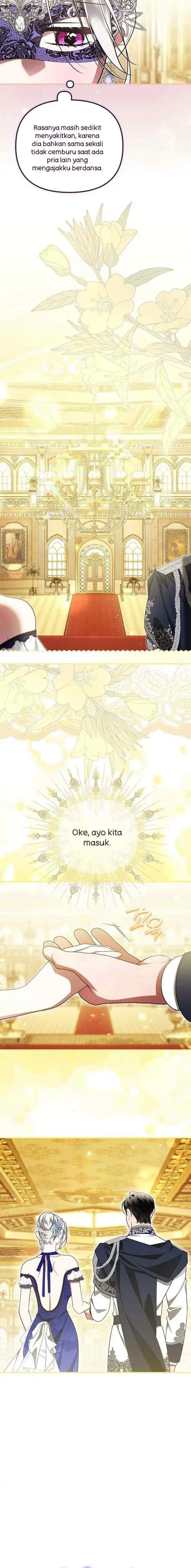 Baca My Husband Is The Possessed Main Character Chapter 30 Bahasa Indonesia page 18