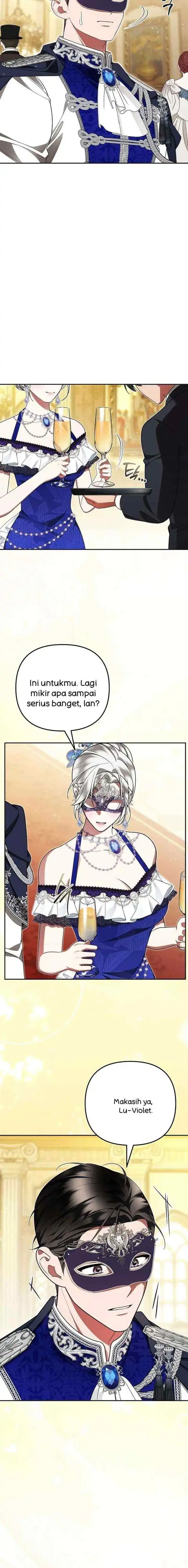 Baca My Husband Is The Possessed Main Character Chapter 30 Bahasa Indonesia page 22