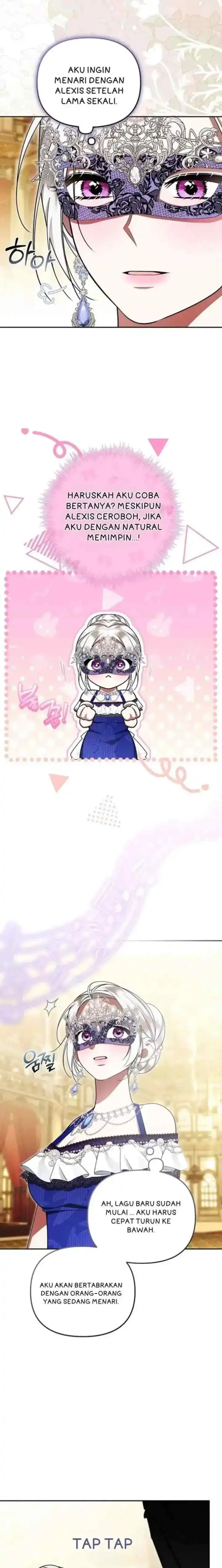 My Husband Is The Possessed Main Character Chapter 31 - Page 8