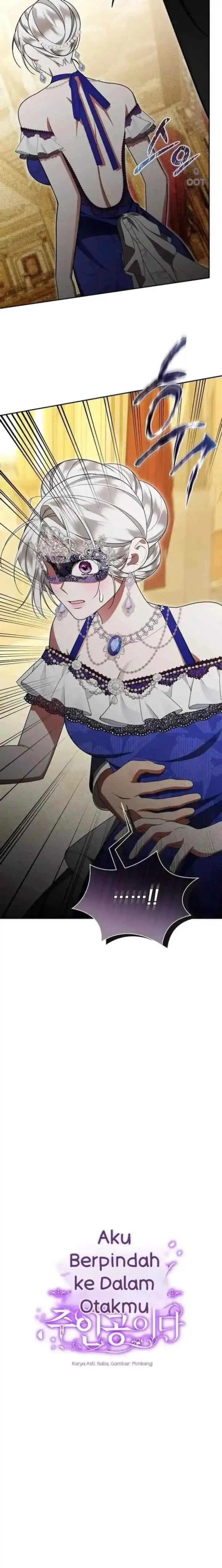 My Husband Is The Possessed Main Character Chapter 31 - Page 9