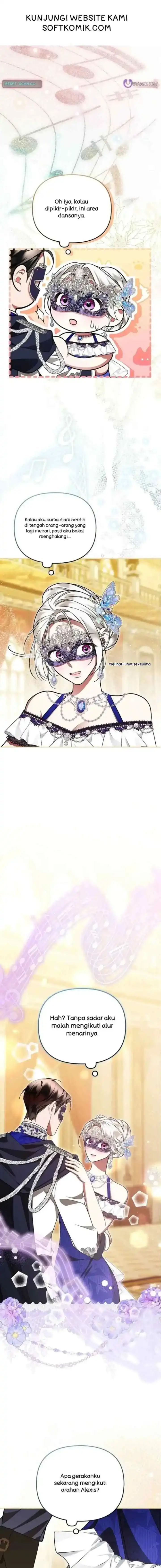Baca My Husband Is The Possessed Main Character Chapter 32 Bahasa Indonesia page 6