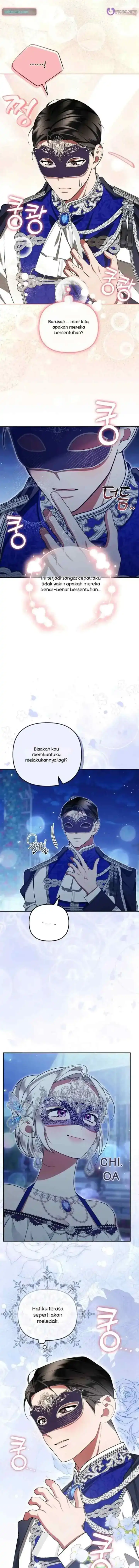 Baca My Husband Is The Possessed Main Character Chapter 32 Bahasa Indonesia page 26