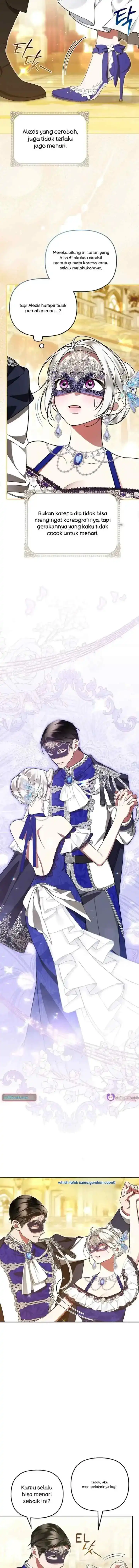 Baca My Husband Is The Possessed Main Character Chapter 32 Bahasa Indonesia page 8