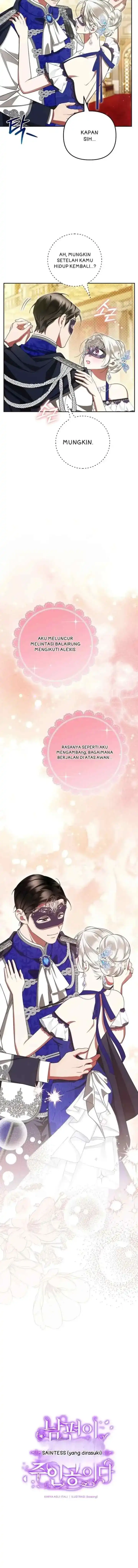 Baca My Husband Is The Possessed Main Character Chapter 32 Bahasa Indonesia page 10