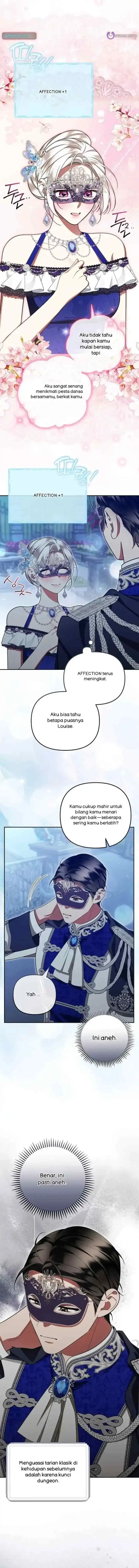 Baca My Husband Is The Possessed Main Character Chapter 32 Bahasa Indonesia page 16