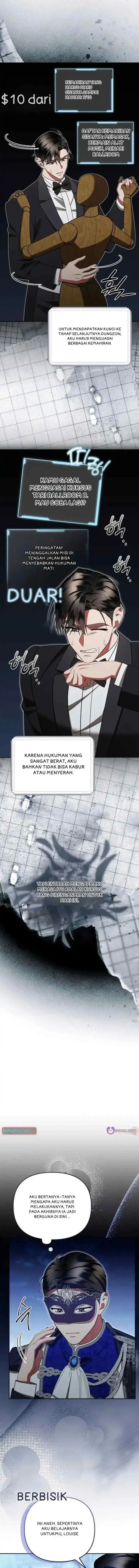 Baca My Husband Is The Possessed Main Character Chapter 32 Bahasa Indonesia page 18