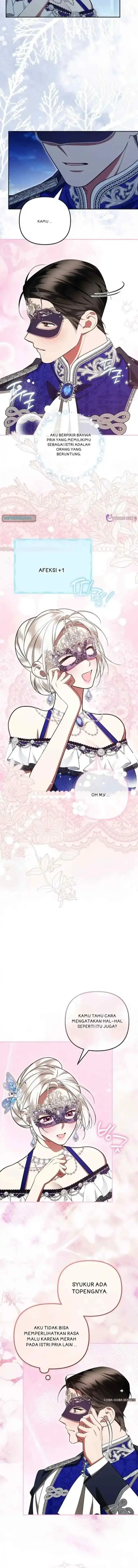 Baca My Husband Is The Possessed Main Character Chapter 32 Bahasa Indonesia page 22