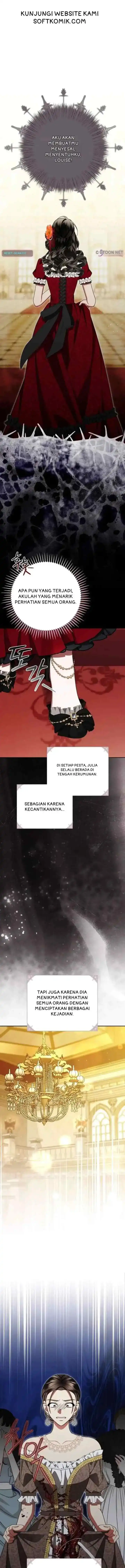 Baca My Husband Is The Possessed Main Character Chapter 33 Bahasa Indonesia page 6