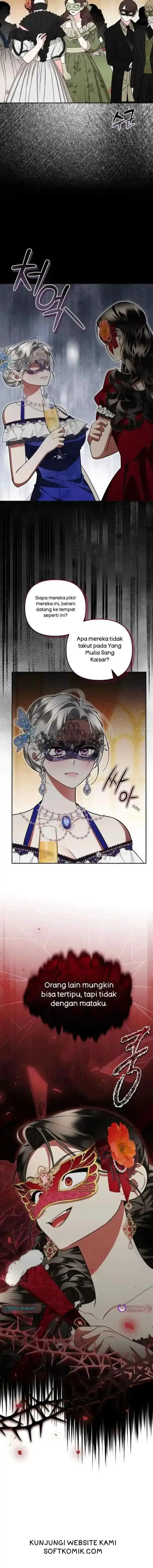 Baca My Husband Is The Possessed Main Character Chapter 33 Bahasa Indonesia page 26