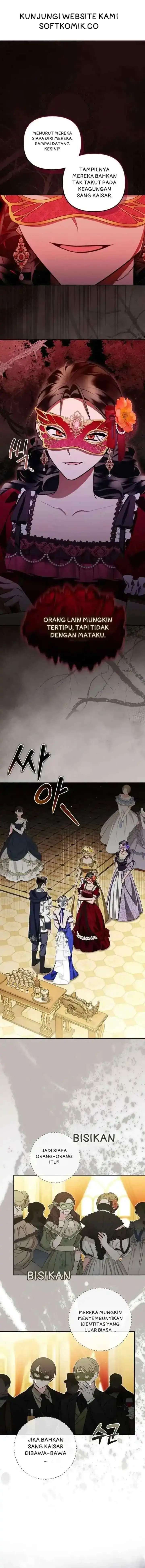 My Husband Is The Possessed Main Character Chapter 34 - Page 1