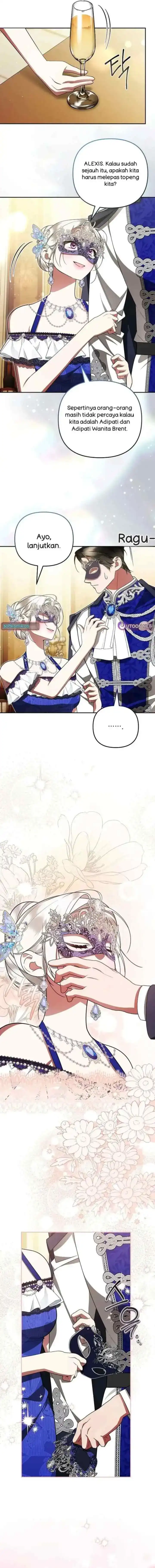 My Husband Is The Possessed Main Character Chapter 34 - Page 5