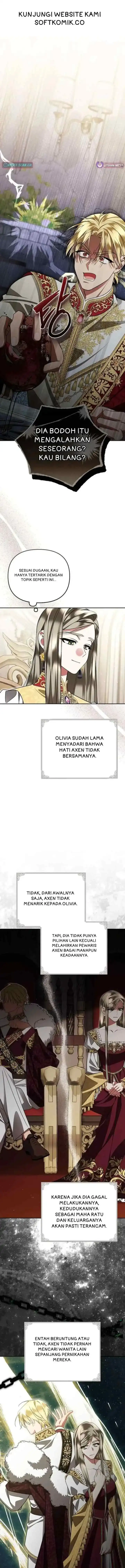 Baca My Husband Is The Possessed Main Character Chapter 35 Bahasa Indonesia page 6