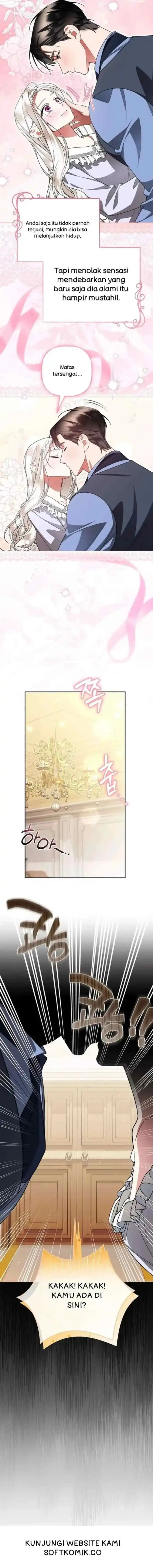 Baca My Husband Is The Possessed Main Character Chapter 35 Bahasa Indonesia page 26