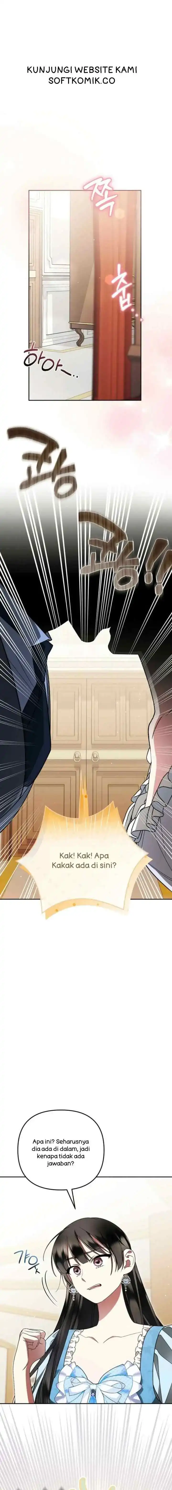 My Husband Is The Possessed Main Character Chapter 36 - Page 1