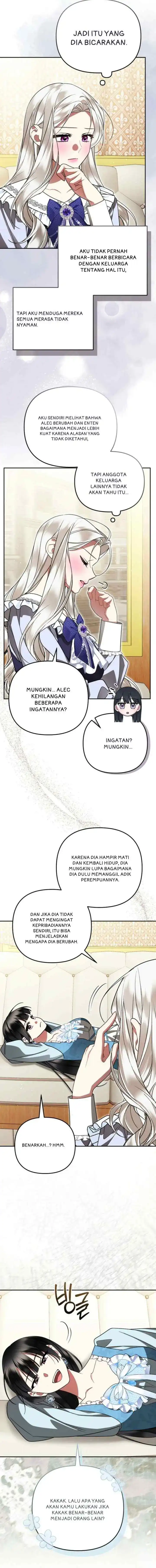 My Husband Is The Possessed Main Character Chapter 36 - Page 11