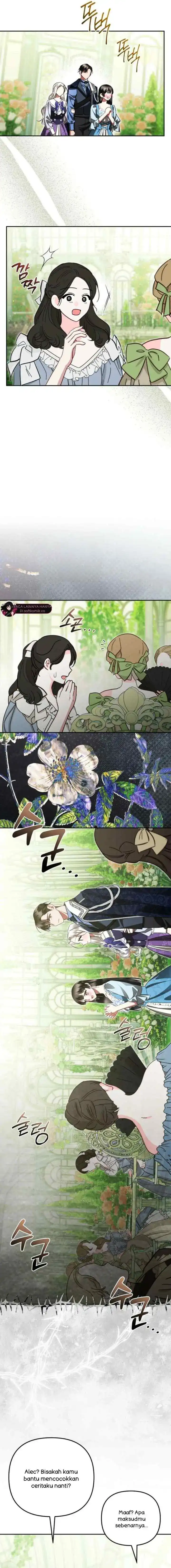 My Husband Is The Possessed Main Character Chapter 36 - Page 14
