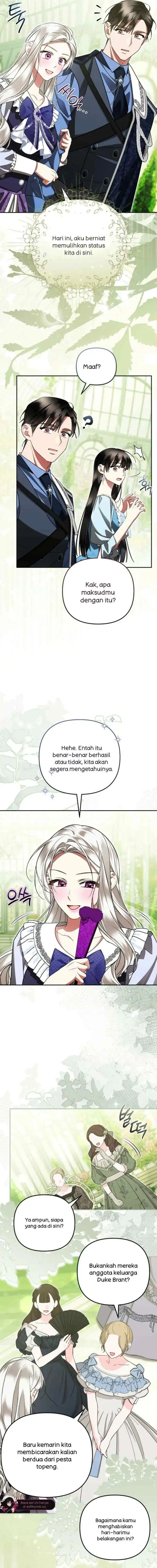 My Husband Is The Possessed Main Character Chapter 36 - Page 15