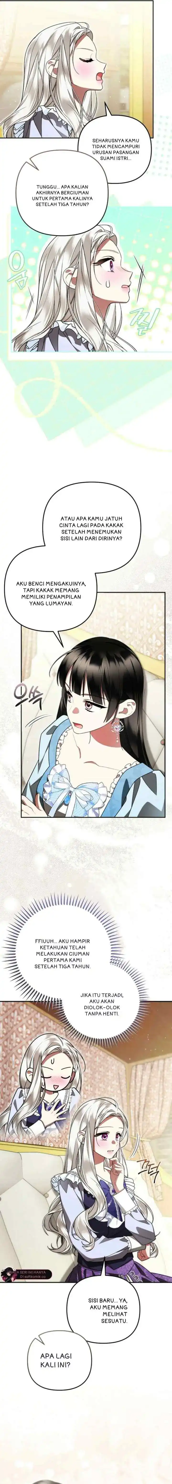 My Husband Is The Possessed Main Character Chapter 36 - Page 8