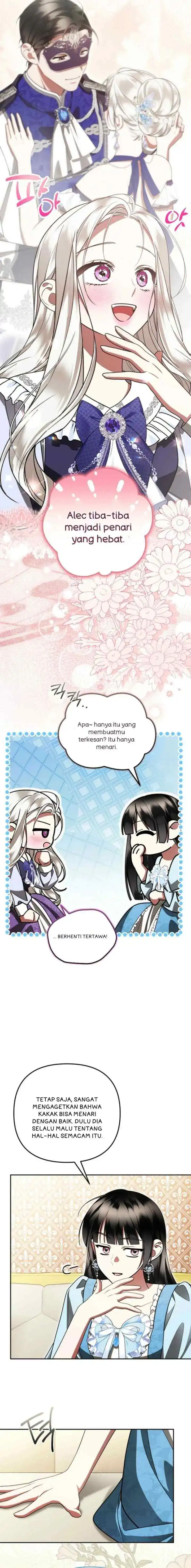 My Husband Is The Possessed Main Character Chapter 36 - Page 9