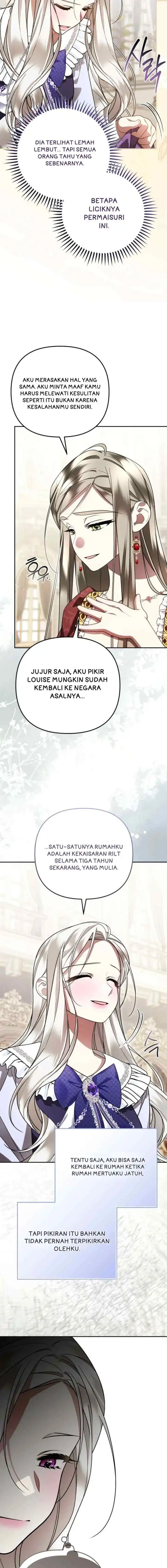 My Husband Is The Possessed Main Character Chapter 38 - Page 12