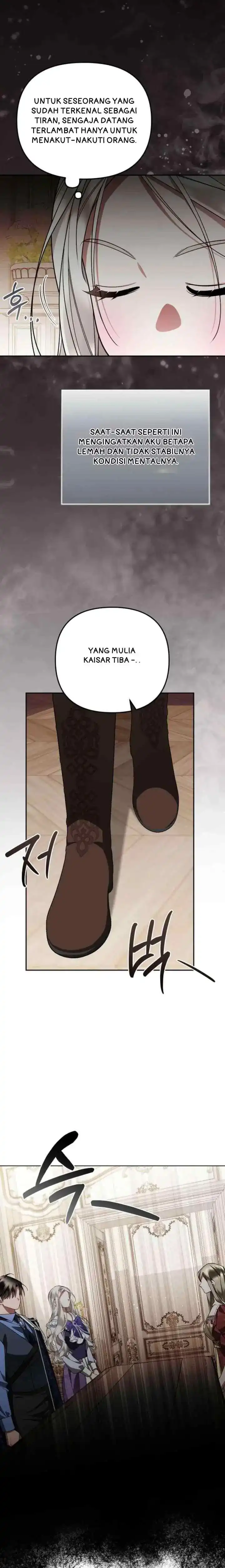 My Husband Is The Possessed Main Character Chapter 38 - Page 15