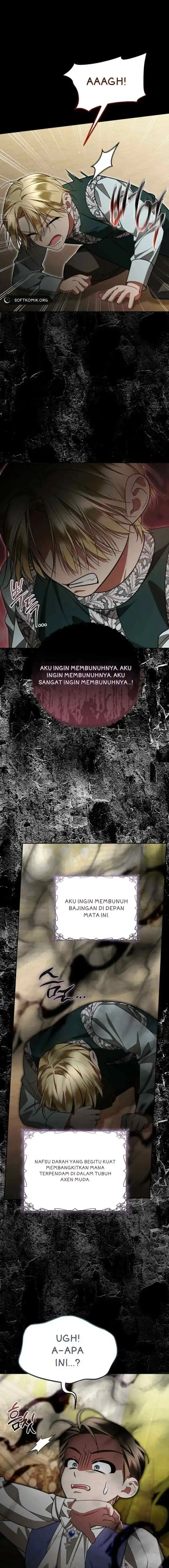 My Husband Is The Possessed Main Character Chapter 38 - Page 6