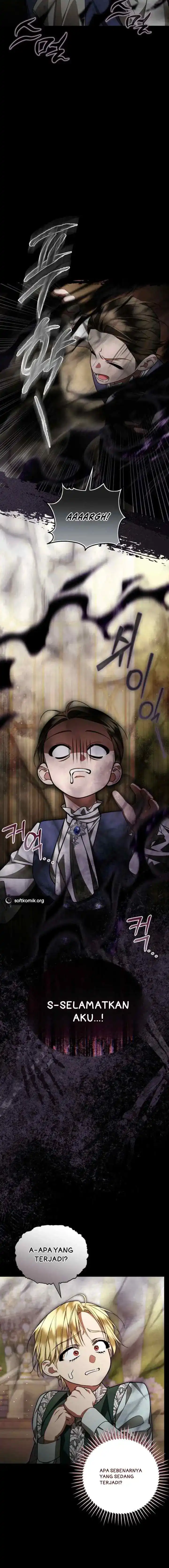 My Husband Is The Possessed Main Character Chapter 38 - Page 7