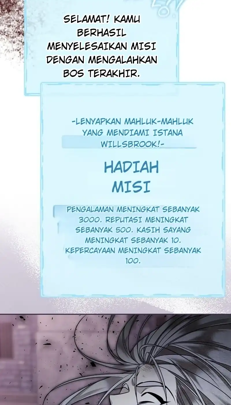 Baca My Husband Is The Possessed Main Character Chapter 42 Bahasa Indonesia page 110