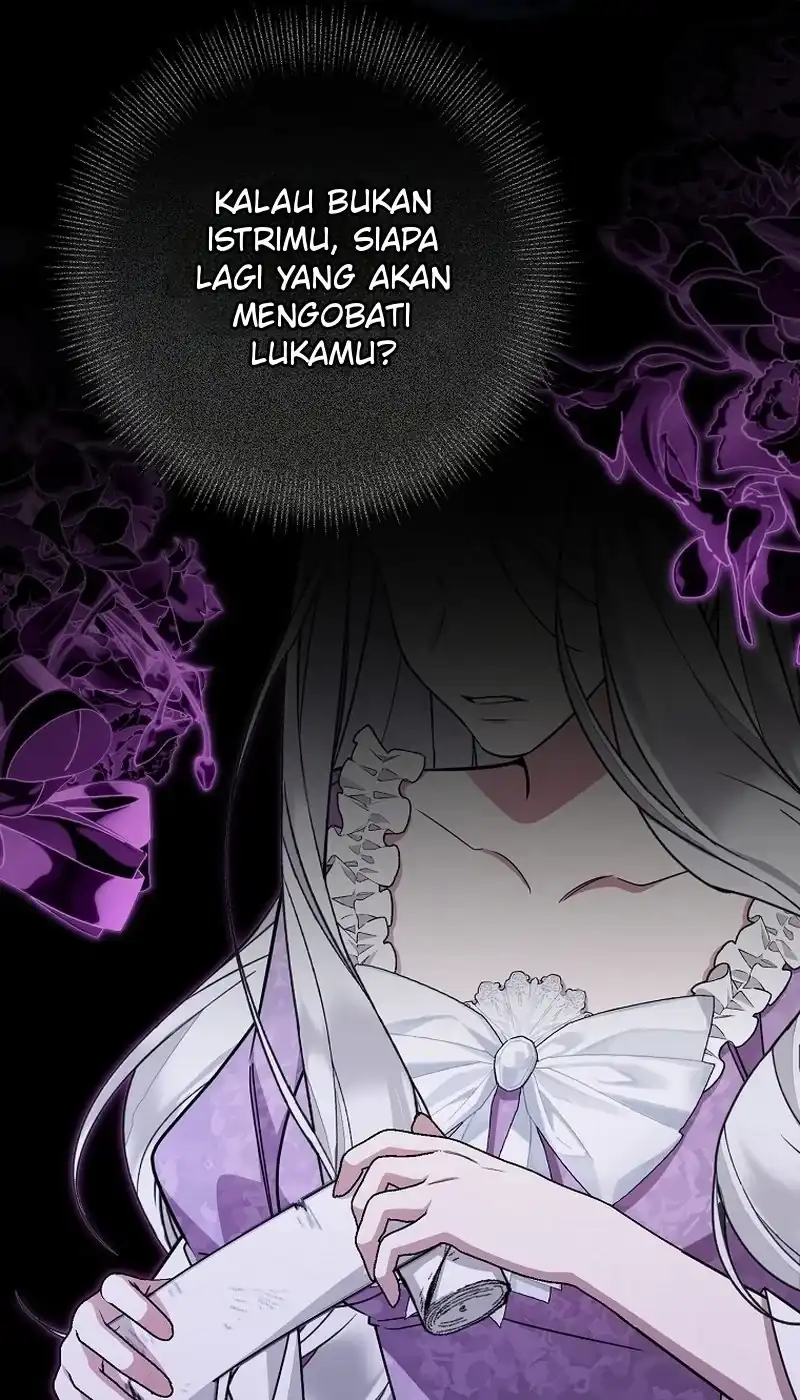 Baca My Husband Is The Possessed Main Character Chapter 42 Bahasa Indonesia page 200