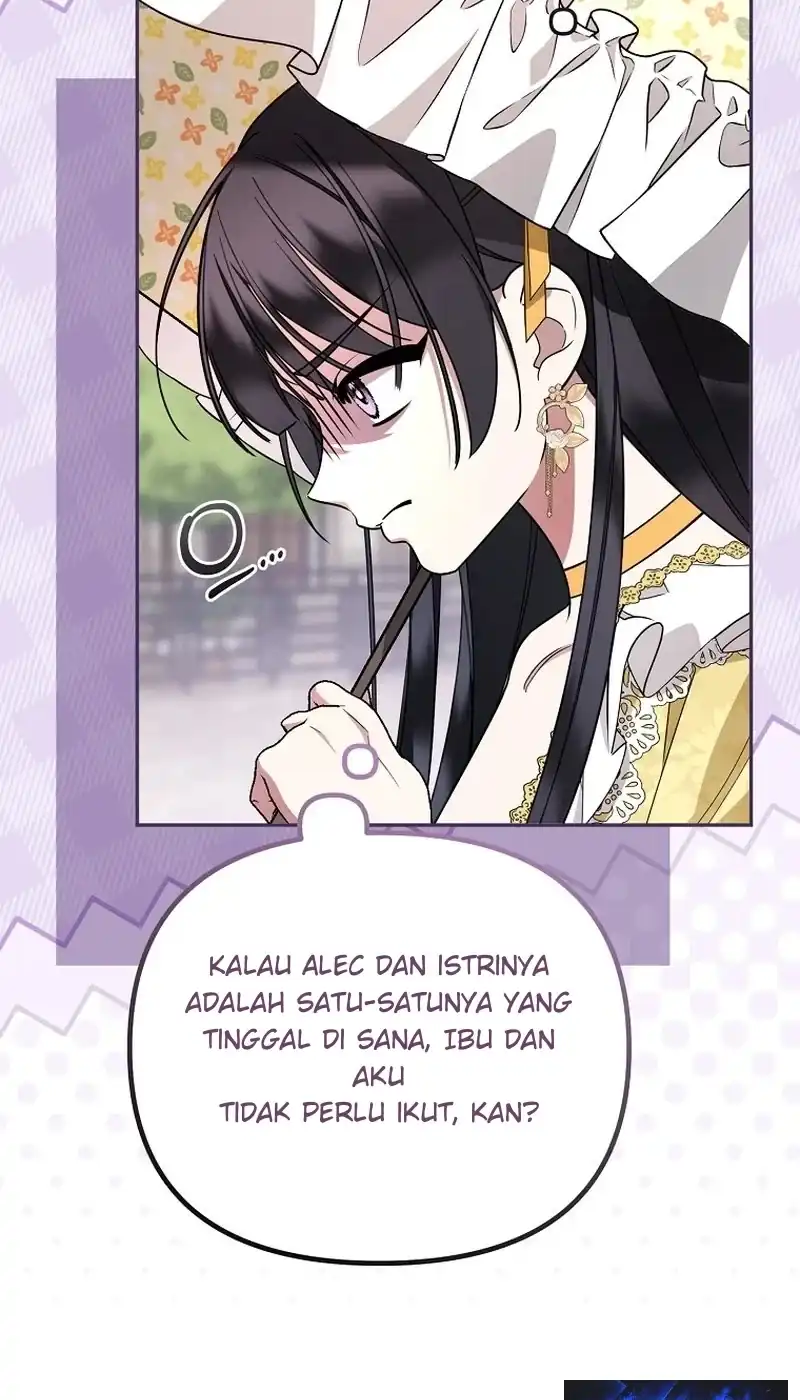 Baca My Husband Is The Possessed Main Character Chapter 43 Bahasa Indonesia page 30
