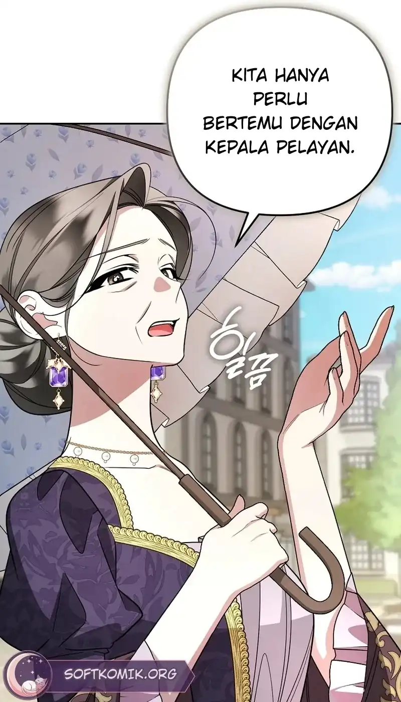 Baca My Husband Is The Possessed Main Character Chapter 43 Bahasa Indonesia page 46