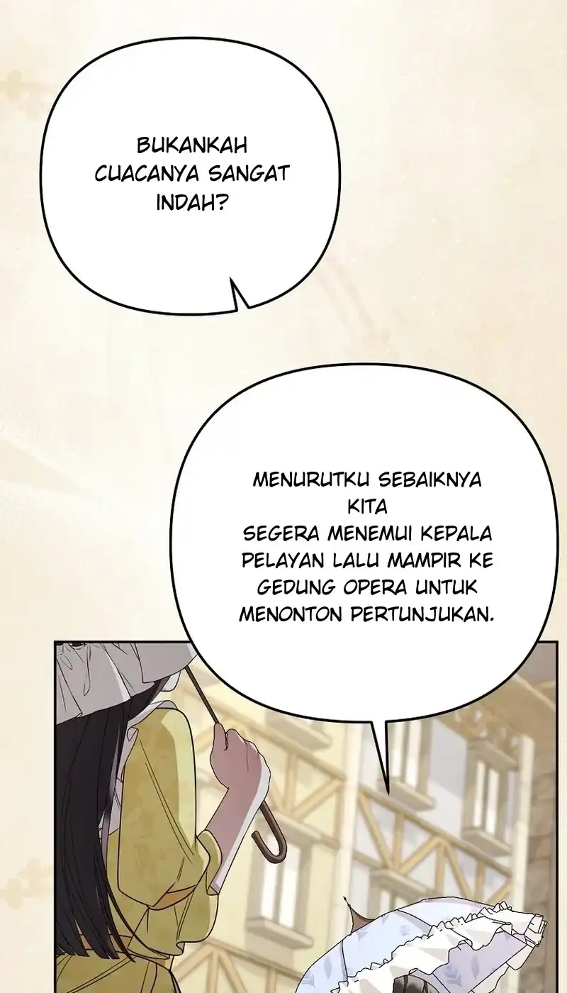 Baca My Husband Is The Possessed Main Character Chapter 43 Bahasa Indonesia page 50