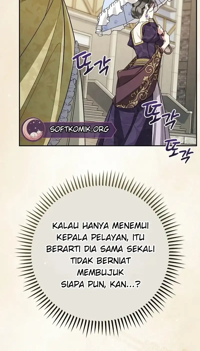 Baca My Husband Is The Possessed Main Character Chapter 43 Bahasa Indonesia page 52
