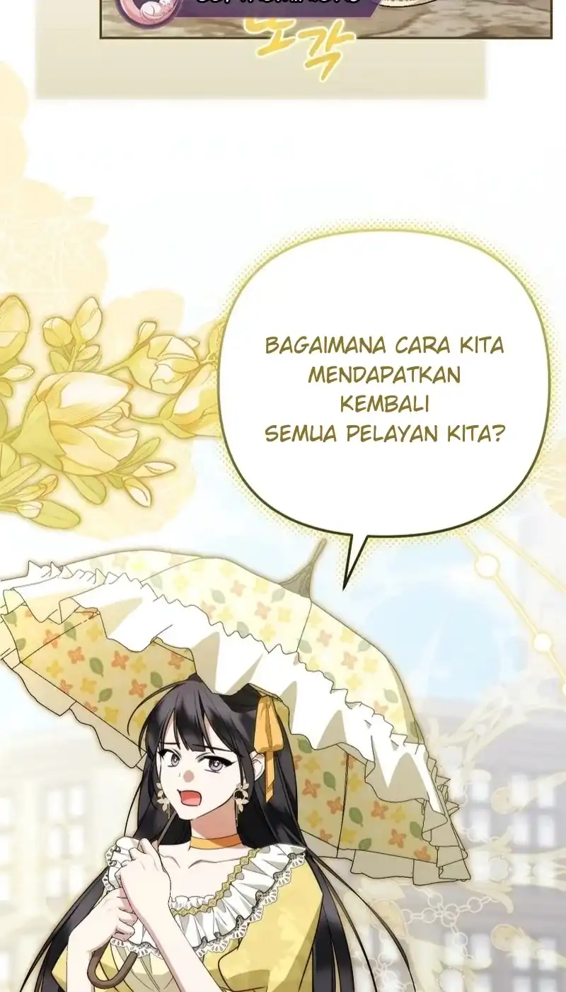 Baca My Husband Is The Possessed Main Character Chapter 43 Bahasa Indonesia page 10
