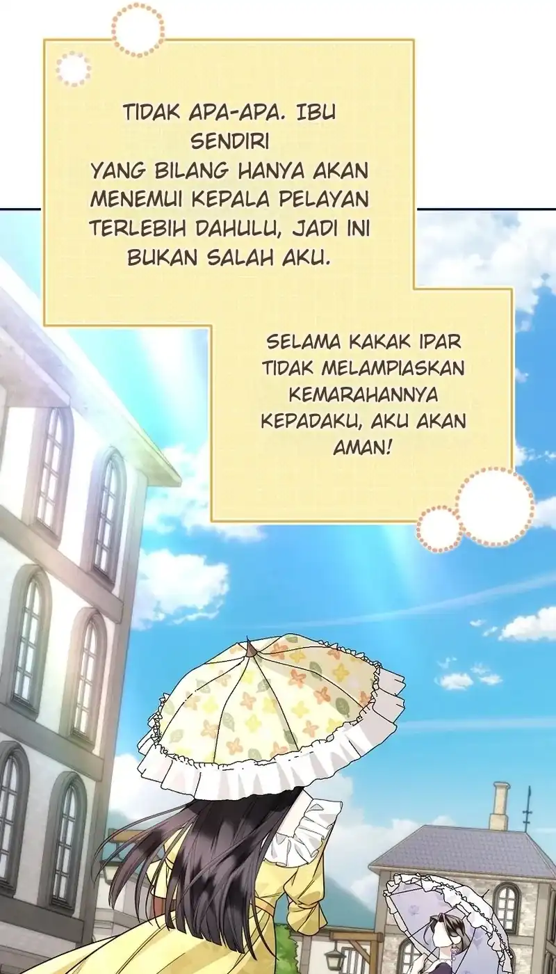 Baca My Husband Is The Possessed Main Character Chapter 43 Bahasa Indonesia page 64